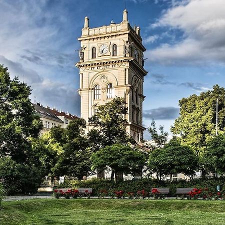 Cozy Studio In Vinohrady Prague Ngoại thất bức ảnh