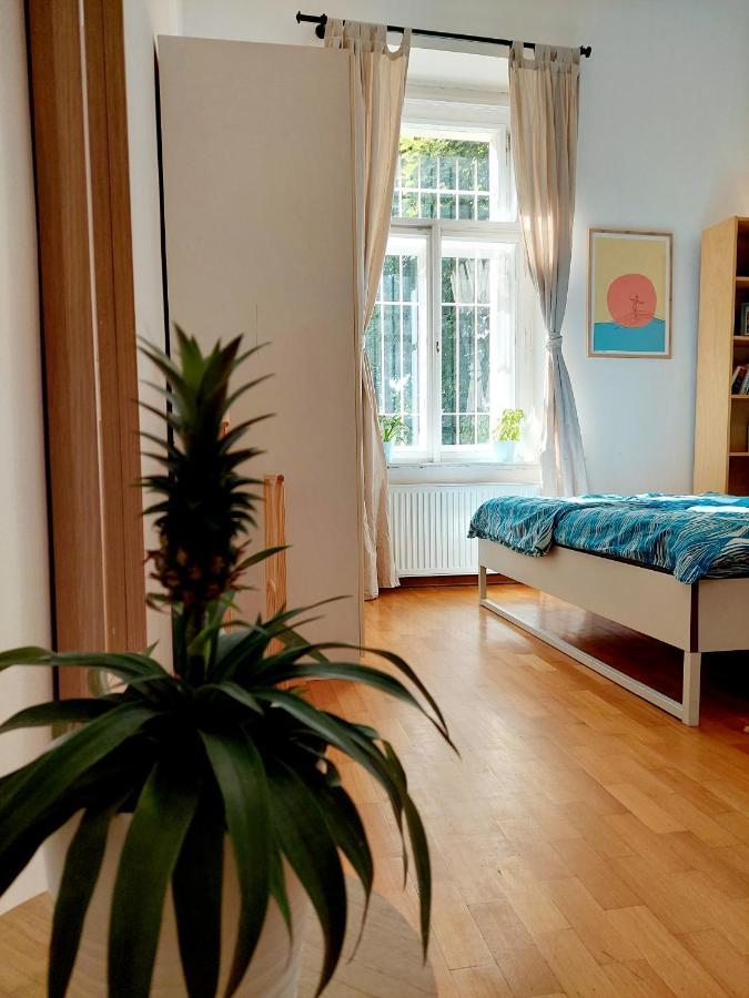 Cozy Studio In Vinohrady Prague Ngoại thất bức ảnh