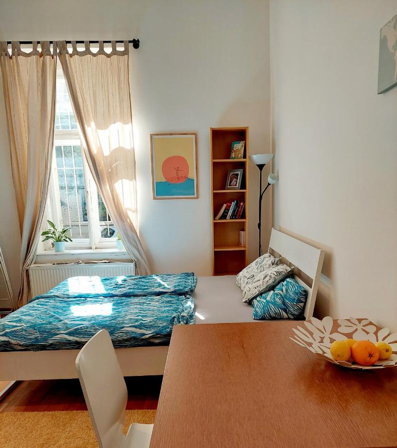 Cozy Studio In Vinohrady Prague Ngoại thất bức ảnh