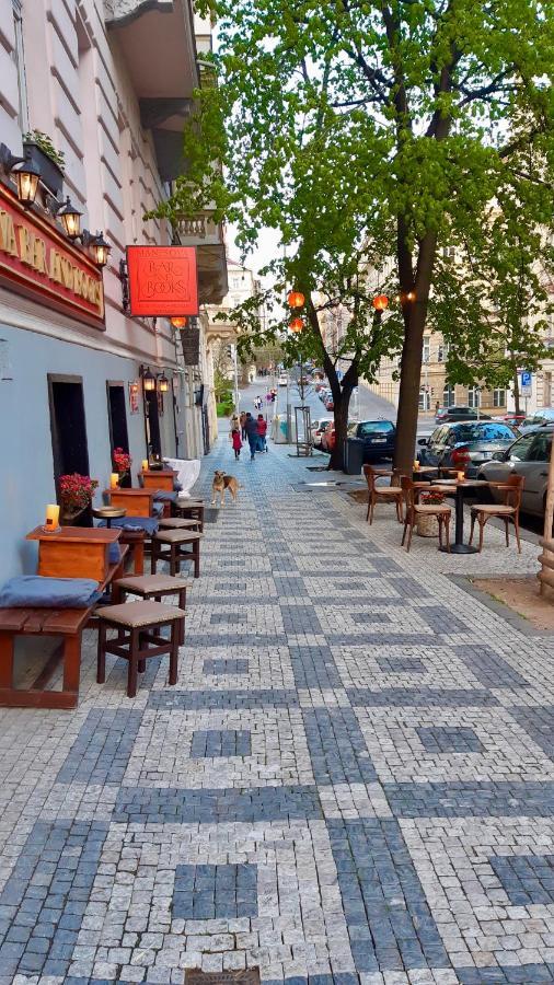 Cozy Studio In Vinohrady Prague Ngoại thất bức ảnh