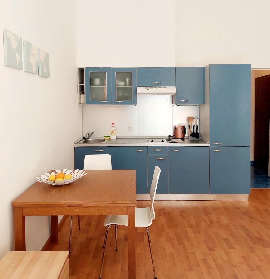 Cozy Studio In Vinohrady Prague Ngoại thất bức ảnh